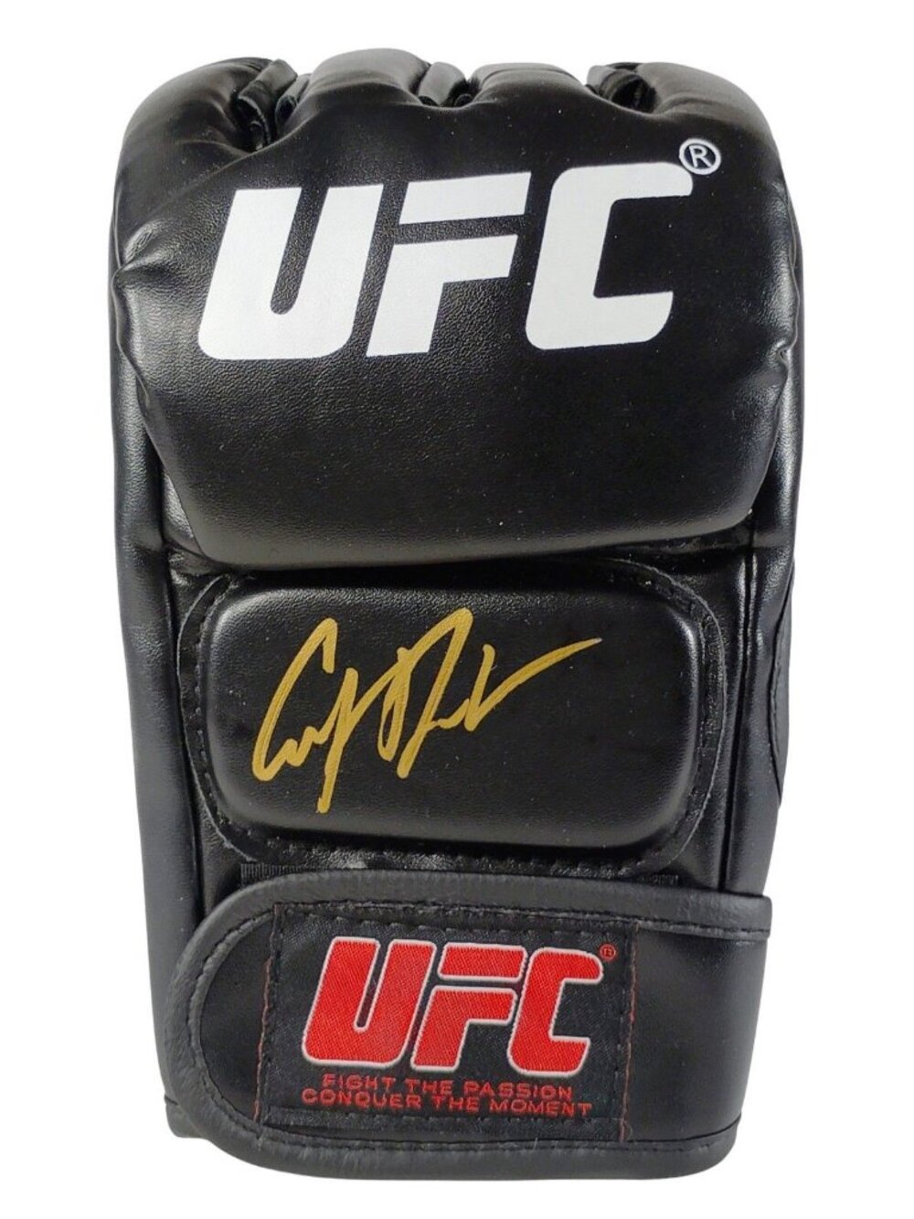 Cody Durden Signed UFC MMA Glove Exact Photo Proof COA Autograph